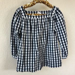 LOOK by Crewcuts girls blouse